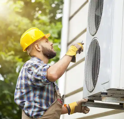 hvac services Lawyers Rd - Fox Mill Rd